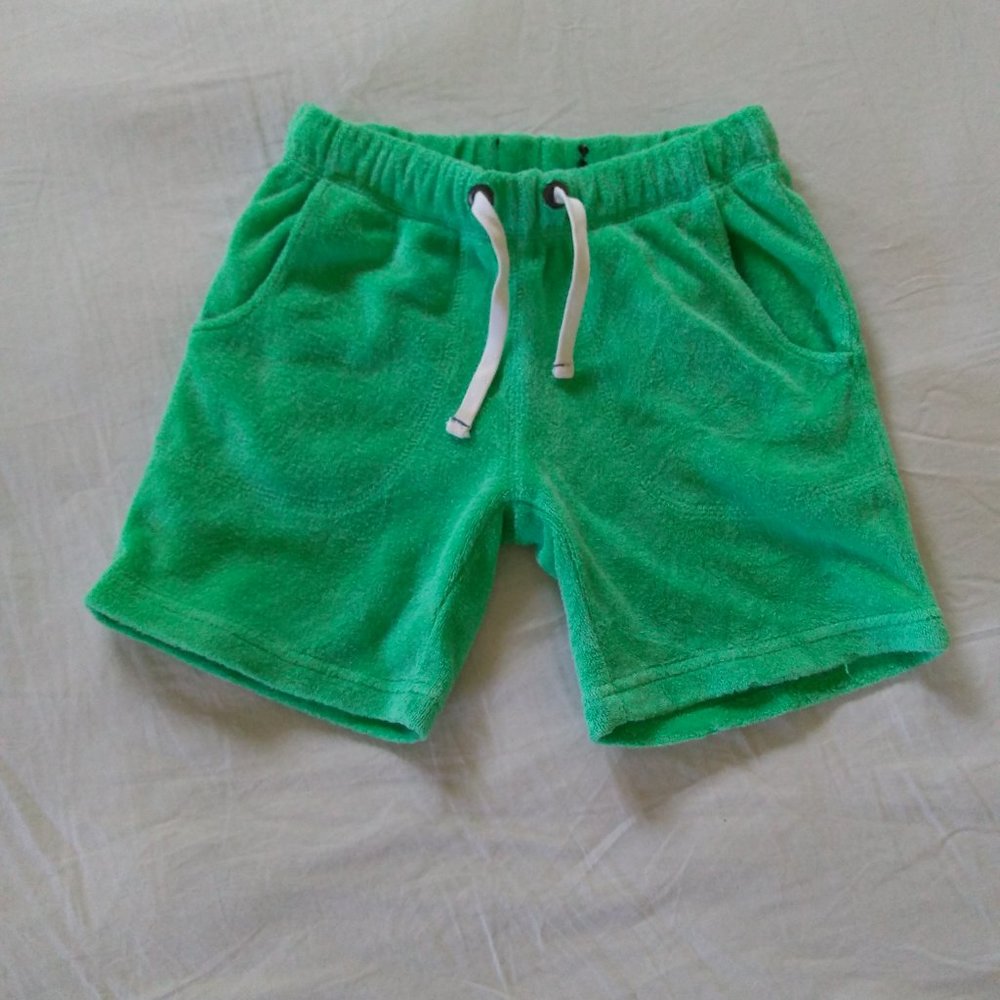 Boden Towelling Terry Shorts 6